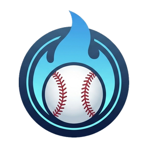 MLB Heat Check logo